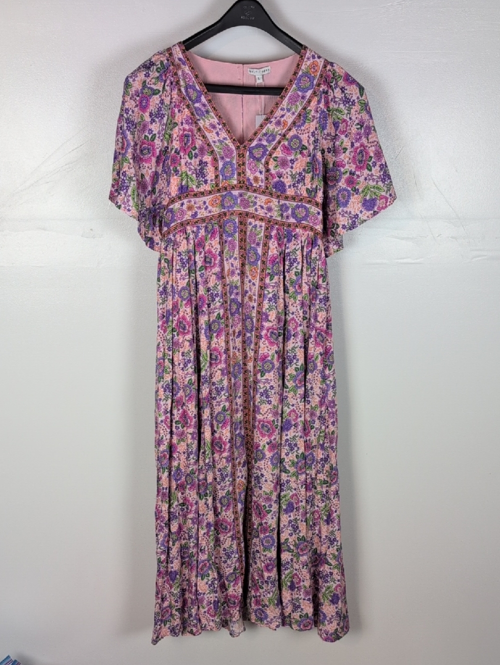 Baltic Born NWT Elissa Maxi Dress